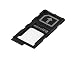 Produktbild ICONIGON Sony Xperia Z3+ Sim und Micro-SD Schublade Karten-Halter Fach Slot Tray Card Holder