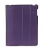 Produktbild Tucano Cornice Folio Schutzhülle und Ständer für Apple iPad 2 und 3 pflaume