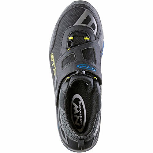 Northwave Gran Canion 2S GTX MTB Trekking Fahrrad Schuh schwarz/grau 2016 - 3