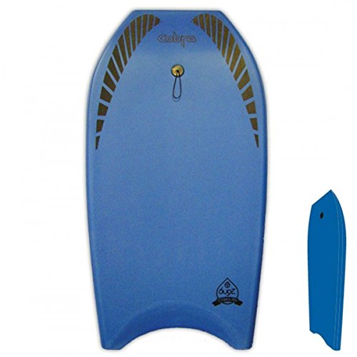 Preisvergleich Produktbild BUGZ Bodyboard COBRA Gr. L 105 blue