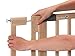 Safety 1st 24940100 Safety gate extension baby safety gate accessory - baby safety gate accessories (Wood, Wood, Safety gate extension)