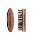 grooming set: Beard Brush? Natural cosmetics of the BROOKLYN SOAP COMPANY ®? vegan bristles - gift idea for men - beard styling for the designer stubble, full beard for the modern man