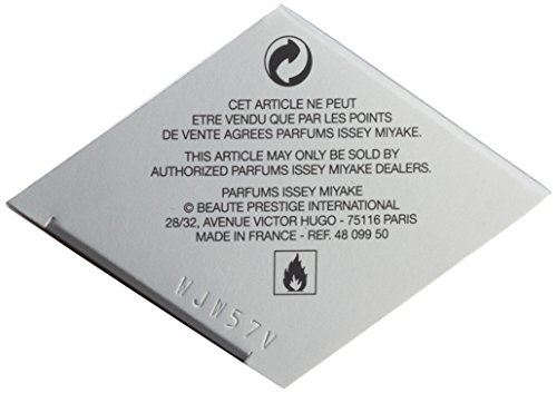 Issey Miyake L’Eau D’Issey femme/woman, Eau de Parfum, Vaporisateur/Spray, 25 ml - 3