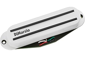 DiMarzio DP184W The Chopper Series - White