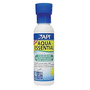 API Aqua Essential All in One Concentrated Water Conditioner (118ml)