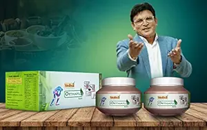 Orthayu Joint Pain Solution Pack of 2 for Joint Pain, Back Pain, Muscles Pain | Muscle Cramps, Sprains | Arthritis & Twitching