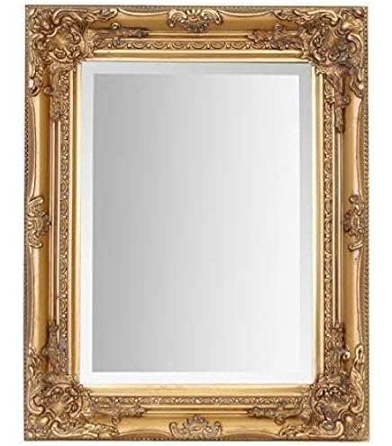 2025 Best Of Shabby Chic Wall Mirrors - View #7