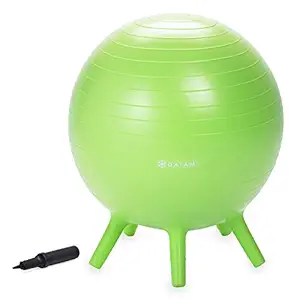 Gaiam Kids Stay-N-Play Balance Ball