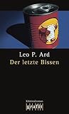 Cover zum Buch Der letzte Bissen