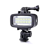 Sunix® 40 Meter wasserdichtes hohes Leistungs Tauch-Licht,...