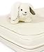 The Little Green Sheep Organic Waterproof Mattress Protector (Crib Size)