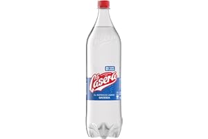 La Casera - Soda - Flaska 1,5 L -, Förpackning med 6