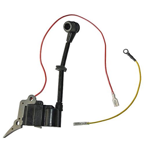 jrl Bobina de encendido módulo para motosierras chino 2500 25 CC Timberpro Lawnflite Carlton