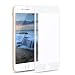 Produktbild Tasikar iPhone 7 Plus Panzerglas iPhone 8 Plus Panzerglas Full Cover Gehärtetes Glas Displayschutzfolie für iPhone 8 Plus und iPhone 7 Plus (Weiß)
