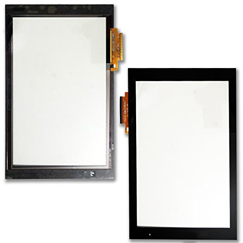 Display Glass for Acer Iconia TAB A500 LCD Touch Screen Front Panel Digitizer Black 10.1 Inches