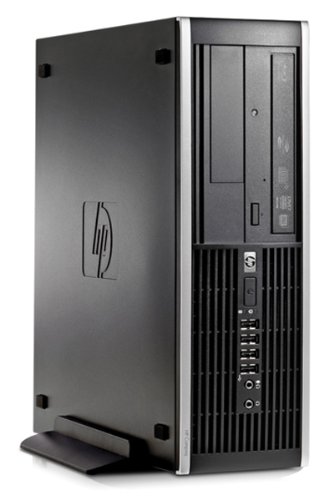 Hewlett Packard HP CQ 8200E SFF Desktop PC (Intel Core i5-2500, 3,3GHz, 4GB RAM, 500GB HDD, Intel HD Graphics, DVD, Win 7 Pro) - 3