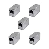 mehrfach verwendbar, LAN Stecker einfach einstecken und wieder abziehen. Fester Halt da der Clip des Patchkabel einrastet