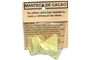 EL SENDERO, SANO Y NATURAL MANTECA DE CACAO