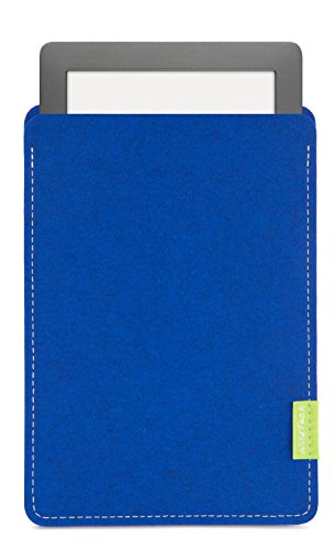 détail wildtech Housse pour PocketBook Touch HD Étui – 17 couleurs (fabriqué à la main en Allemagne)