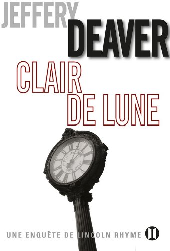 couverture de : Clair de lune