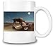 Produktbild Top Paintings of All Time Henri Rousseau - The Sleeping Gypsy Painting Coffee Mug Ceramic Coffee Tea Beverage Kitchen Mugs by