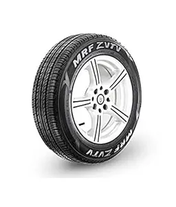 Mrf Zvtv 175/65 R15-1 84T Tubeless Car Tyre For Honda Jazz