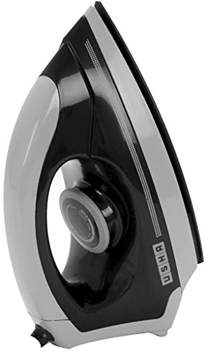 Usha EI 3302 1100-Watt Electric Iron (Grey-Black)