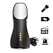 Produktbild Dynamo Taschenlampe, Wanfei Outdoor Notfall Handkurbel Taschenlampe Hand Kurbel Power Handlampe mit FM Radio 5 in 1 Außenwerkzeug USB Handy Ladegerät für iPhone 5 6 7 Samsung Huawei and more