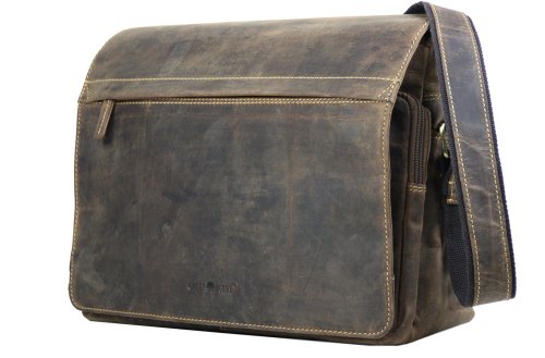 Greenburry Vintage Umhängetasche 1766-25 Aktentasche
