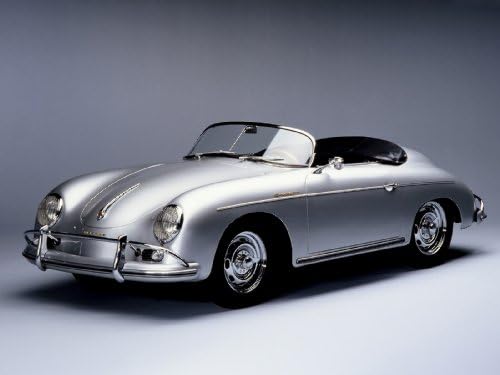 CARPRINTS Porsche 356 Poster Print A3 420x297mm PO90A3