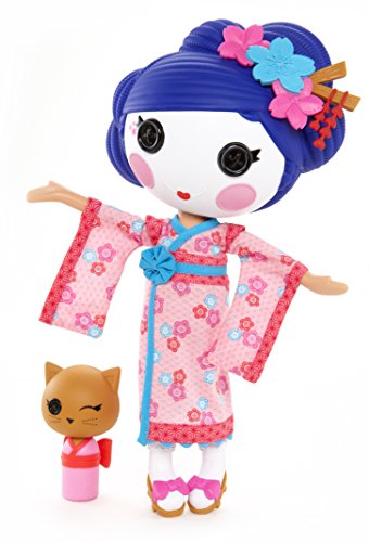Preisvergleich Produktbild Lalaloopsy Puppe - Yuki Kimono [UK Import]