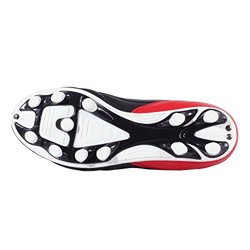 Optimum Tribal Velcro Moulded, Jungen Fußballschuhe - 4