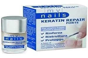 ( 4462 ) PLANET PHARMA Planet Pharma My Nails Keratin Repair Forte - 10 ml, 1