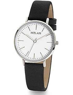 Noelani Damen-Armbanduhr Swarovski Kristalle Analog Quarz 2015568