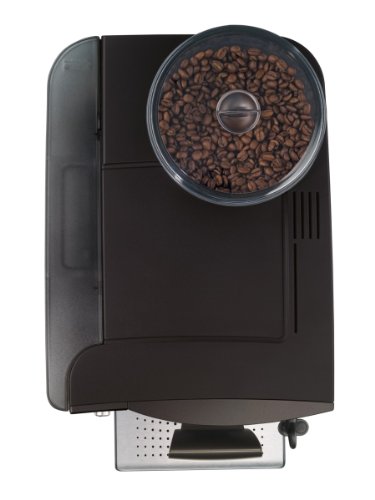 Bosch TES50358DE Kaffee-Vollautomat VeroCafe Latte (1.7 l, 15 bar, Cappuccinatore) dunkelbraun - 3