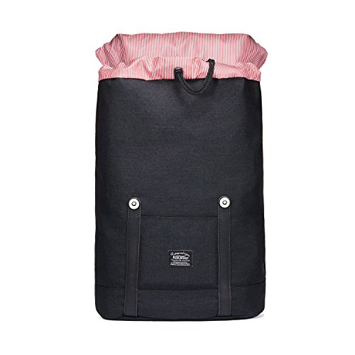 Lässiger Daypacks, KAUKKO 16 Zoll Laptop Outdoor Rucksäcke für 14″ Notebook Schüler Backpacks Schultaschen für Wandern/ Reisen/ Camping - 6