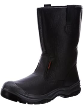Proteq  S1P Gravity Rigger Unisex-Erwachsene Sicherheitsstiefel