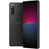 Sony Xperia 10 IV 5G - Smartphone 128GB, 6GB RAM, Dual Sim, Black