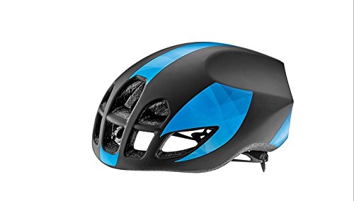 Giant Cycling Helmet Pursuit – Black-Blue Size S