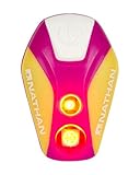 pulsar led watch p2 LED: 2 LEDs, 4 Lumen und 2 Lumen