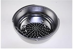 SEB - PANIER VAPEUR RIGIDE INOX POUR AUTOCUISEUR / COCOTTE MINUTES SEB