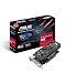 Produktbild Asus Radeon RX560-4G Gaming Grafikkarte (AMD, 4GB DDR5 Speicher, HDMI, DVI, Displayport)