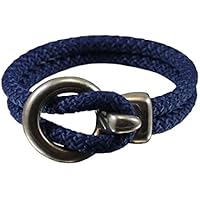 Segeltau Armband DK52 maritim in verschiedenen Farben und Längen von dünenkinder