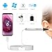 Price comparison product image USB Otoscope, Ear Inspection Camera with 6 Adjustable LED Lights, Anykit New Upgraded Ear Camera with a 4.3mm Diameter for Android and Windows PC & MacBook