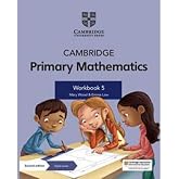 Cambridge Primary Mathematics Workbook 5 with Digital Access (1 Year) (Cambridge Primary Maths)