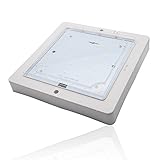 5.Universal Use- Spannung bei 12V benötigen kein Relais, Sicherung oder Transformatoren. Große LED-Innenbeleuchtung für Reisemobil, LKW, Caravan, Bus, Boot VW T4 T5 und Mehrfachtransporter.