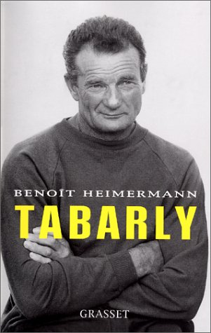 couverture de : Tabarly