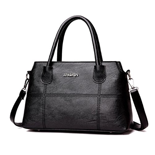 Preisvergleich Produktbild TUDUZ Handtaschen Damen Crossbody Taschen Schultertaschen Umhängetaschen Designer Handtaschen für Frauen PU Leder Tote Hobo Taschen Henkeltaschen