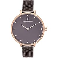 Daniel Klein Analog Dial Women's Watch