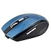 Produktbild Ckeyin® 6D (6 Tasten), Bluetooth 3.0 Wireless-Cordless Optische Maus mit eingebautem wiederaufladbarem Li-Ionen-Akku und stromlinienförmigem Design